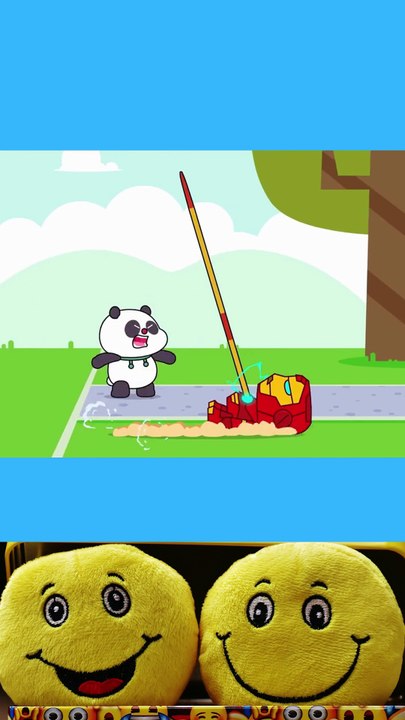 Panda papa