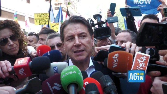 No riarmo a Roma, Conte: «Non vogliamo un piano che butta 800 miliardi»