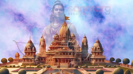 RAM NAVAMI _ इस राम नवमी LIVE देखिए श्री राम जी की पूजा सिर्फ SANMARG NETWORK पर