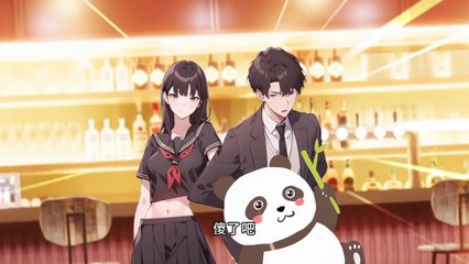 I became Bai Wuchang[White Impermanence] Episode 5 In Multiple Subtitles