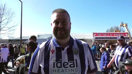 'Something's missing': West Brom fans on latest defeat to Sunderland
