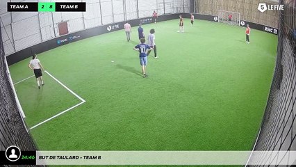 But de Taulard - Team B