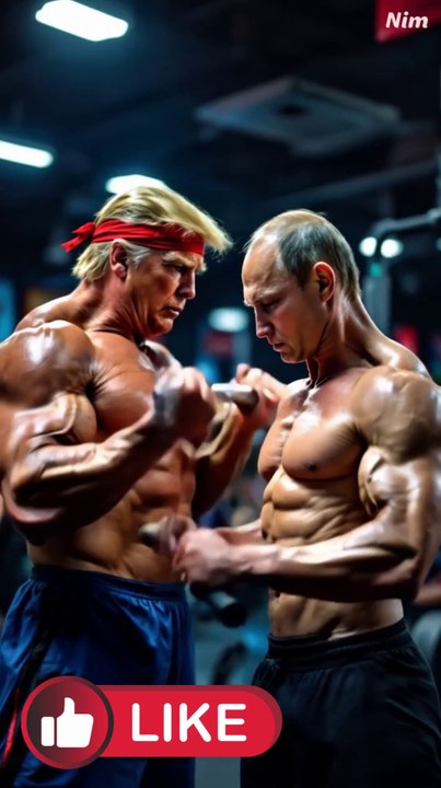 Trump get Gim