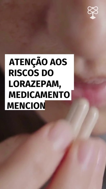 Atenção aos riscos do lorazepam, medicamento mencionado na série ‘The White Lotus’