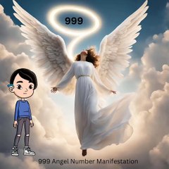 999 Angel Number Manifestation — A Comprehensive Guide