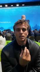 @kaulivaast et sa jolie @Panerai a @Watches and Wonders Official #kaulivaast #panerai #watchesandwonders #watchesandwonders2025