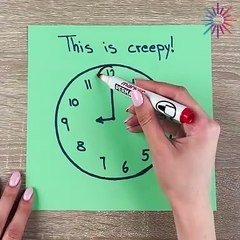 Why is the sum of numbers in a clock always 13🤔