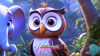 Ella's Journey Through the Continents