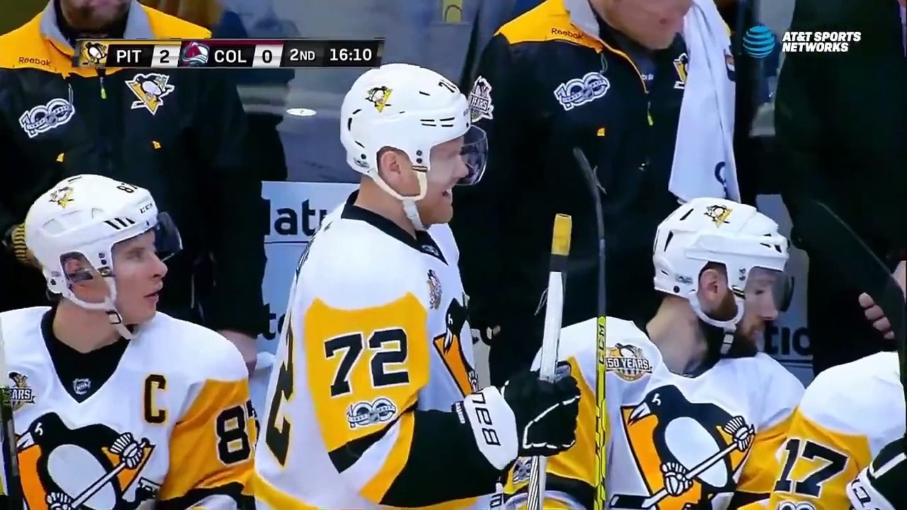 Highlights 16-17 - Penguins @ Avalanche (2⁄09⁄2017)