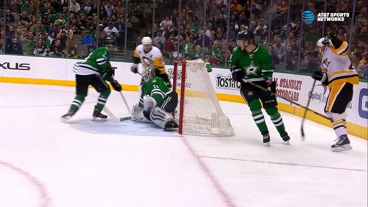 Highlights 16-17 - Penguins @ Stars (2⁄28⁄2017)