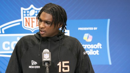 Titans Expected to Pick Cam Ward First in NFL Draft 2025