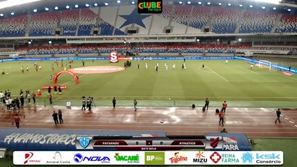 Trecho Exclusivo da Transmissão da Rádio Clube 🎙️