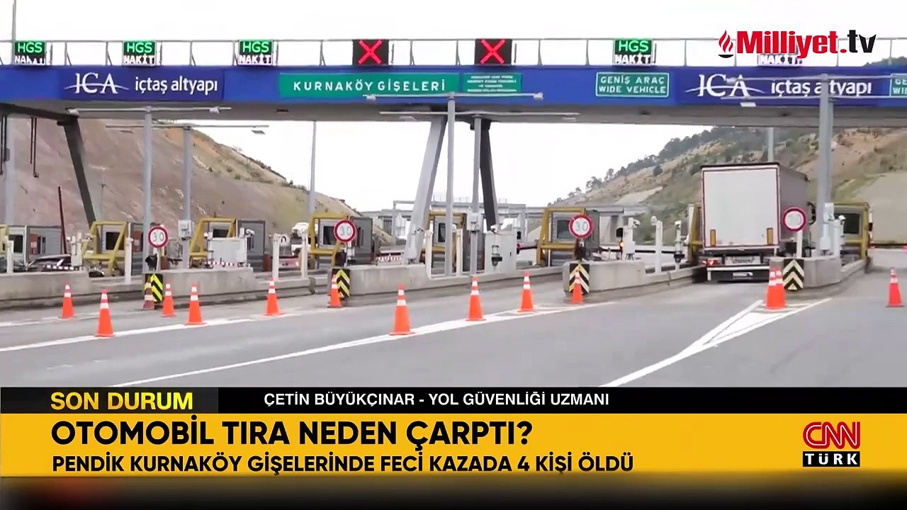 140 kilometre hızla ölüme gittiler! İstanbul'da 4 kişinin öldüğü korkunç kazada detaylar