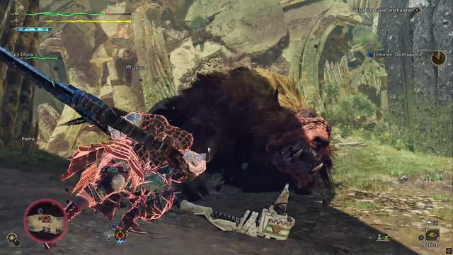 Arène Monster Hunter Wilds : Fonctionnement, récompenses et comment obtenir tous les rangs A ?