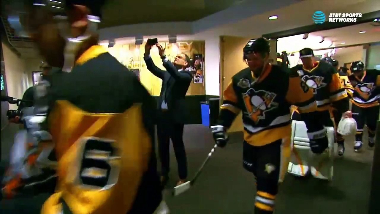 Highlights 16-17 - Penguins vs  Ducks (10⁄15⁄2016) (Highlights)