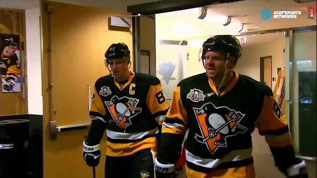 Highlights 16-17 - Penguins vs. Blue Jackets (4⁄4⁄2017) (Highlights)