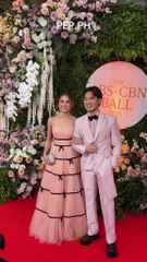 Marielle Montellano & JM dela Cerna | ABS-CBN Ball 2025 #PEPGoesTo