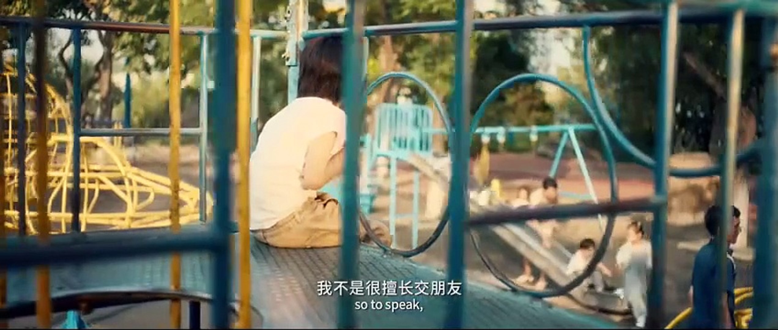 ⁣I Miss You (2024) Chinese Movie Romance Engsub