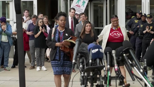 Judge orders U.S. to return Maryland man deported to El Salvador by error