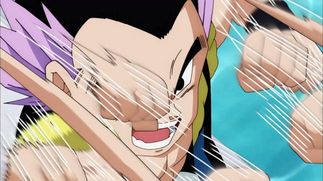 Gotrank Vs Lord Beerus Funny Fight | Power and Fighting Scane | Dragon Bal Supper