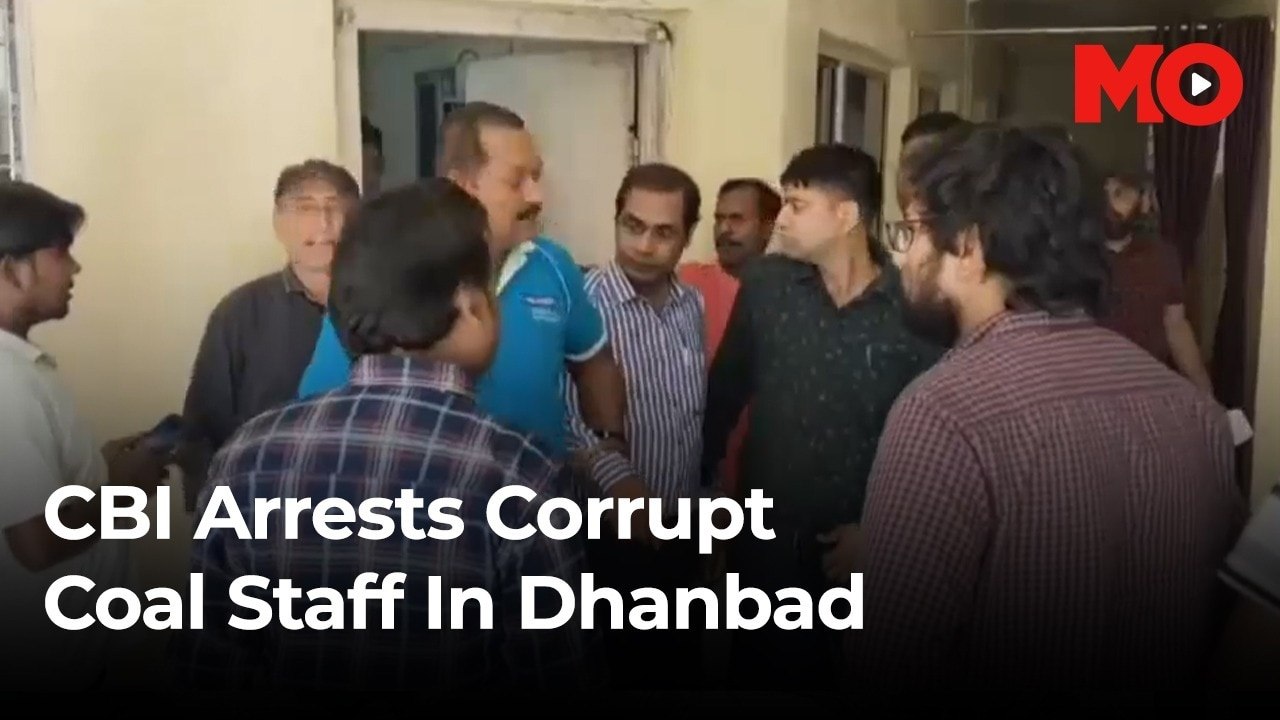 CBI arrests Jharkhand coal staff over corruption allegations