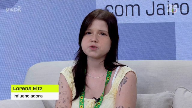 “Fiquei com medo”, diz influenciadora ao acordar de cirurgia com bolsa de colostomia