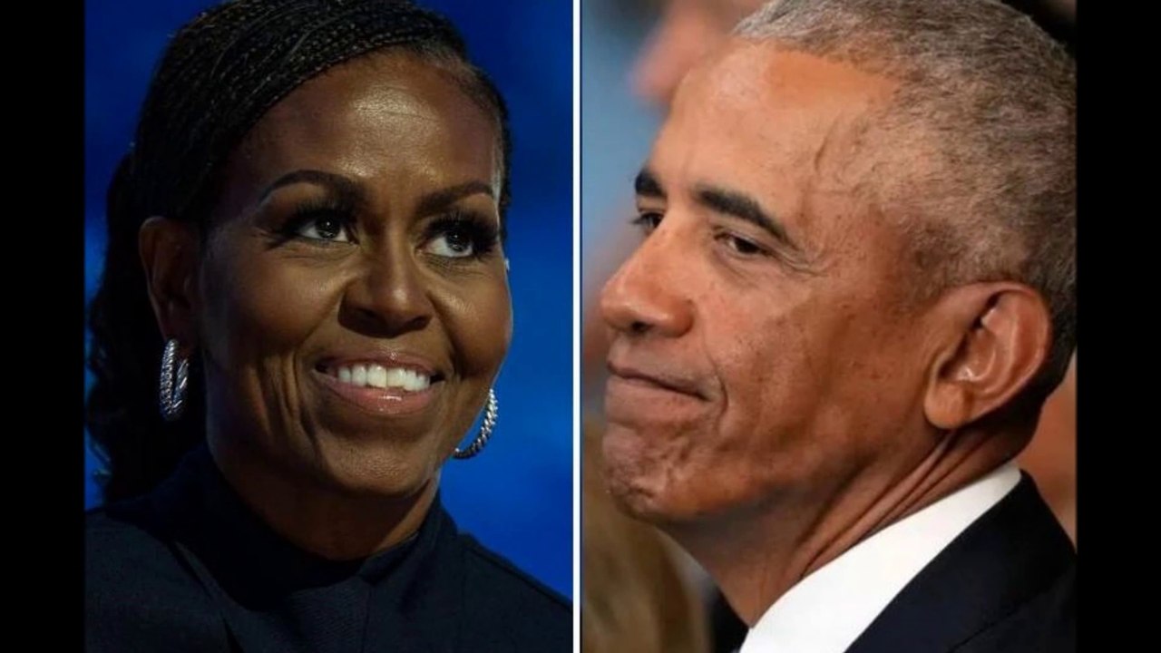 Barack Obama fait des révélations sur son mariage avec Michelle suite aux rumeurs de Divorce