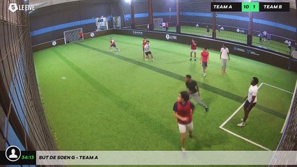 But de Soen G - Team A
