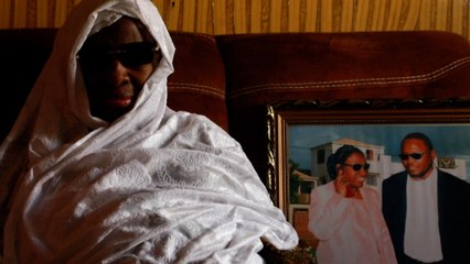 « Amadou est parti » : Mariam raconte, en larmes, ses derniers instants avec son mari