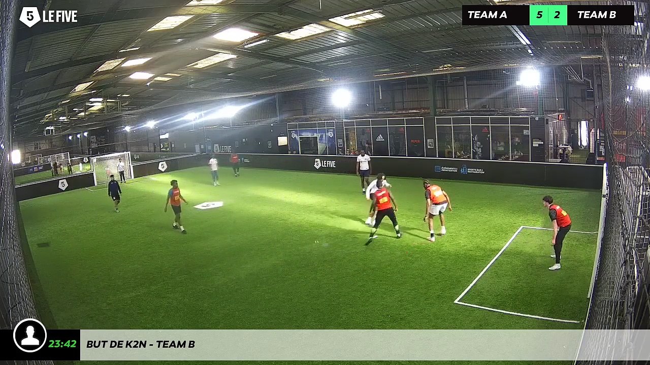 But de K2n - Team B