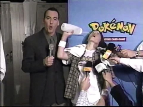 Pokémon Trading Card Game commercial, 1999