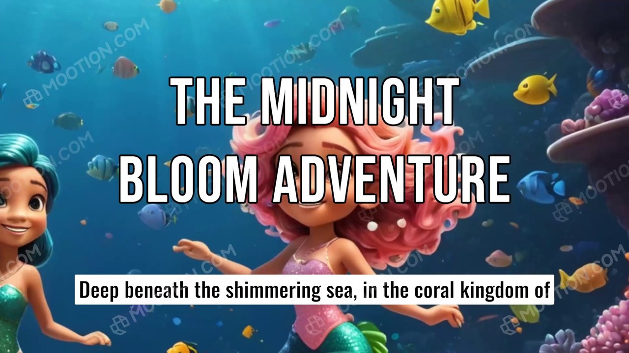 The Midnight Bloom Adventure