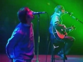 Oasis - Wonderwall (live-1996)