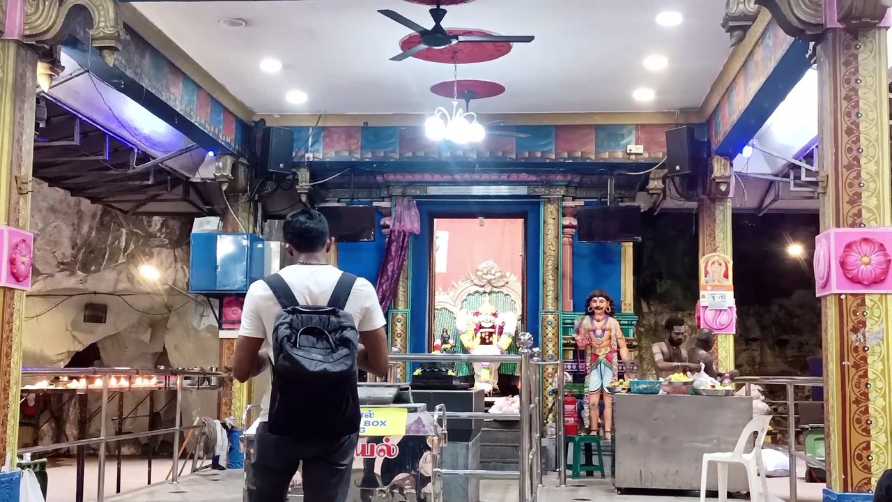 Inside the Murugan Temple – Hidden Treasures of Batu Caves KLCC Malaysia | Episode 5 | Daily Unfold