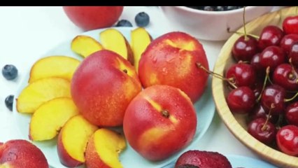 Amazing Health benefits of peaches