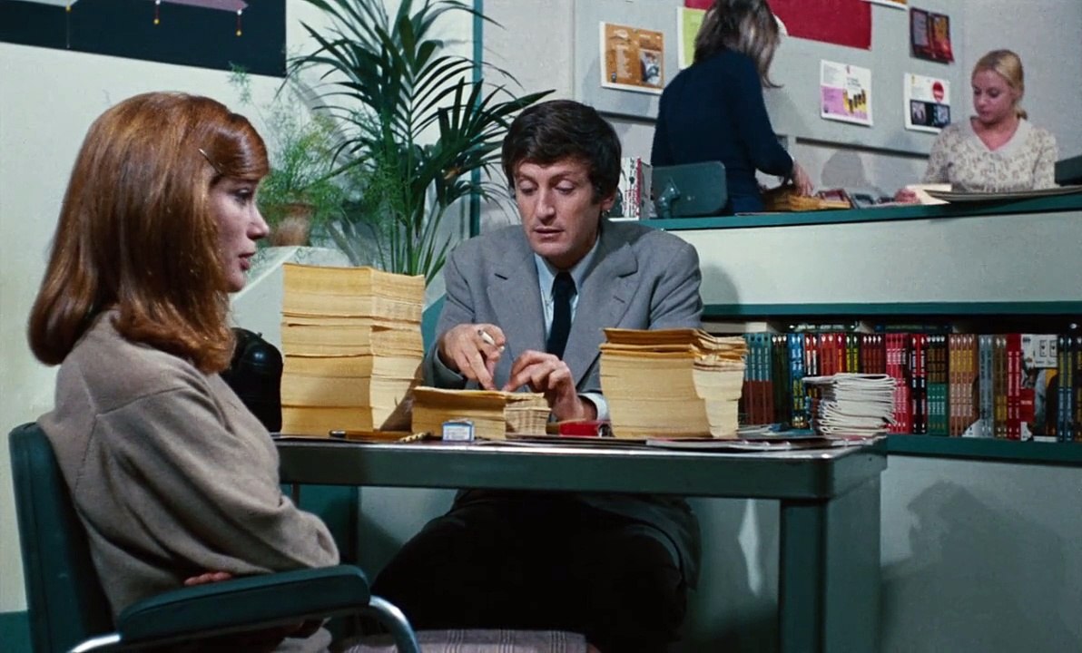 Je t'aime, Je t'aime (Alain Resnais, 1968)