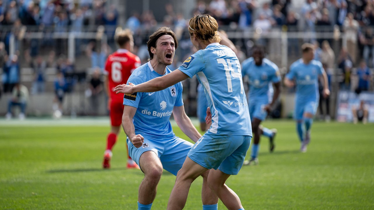 Erst absurde Fehlentscheidung, dann Klatsche: Cottbus geht bei 1860 unter