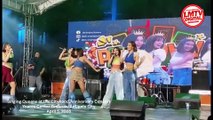 SINGING QUEENS LIVE PERFORMANCE IN YNARES CENTER GROUNDS ANTIPOLO CITY PT 2