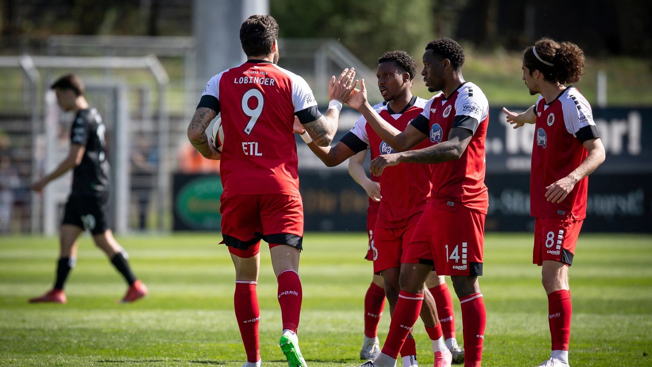 Bitteres Eigentor von Geis: Köln nutzt Hachinger Gastgeschenke