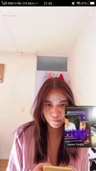 สาว ไลฟ์สด