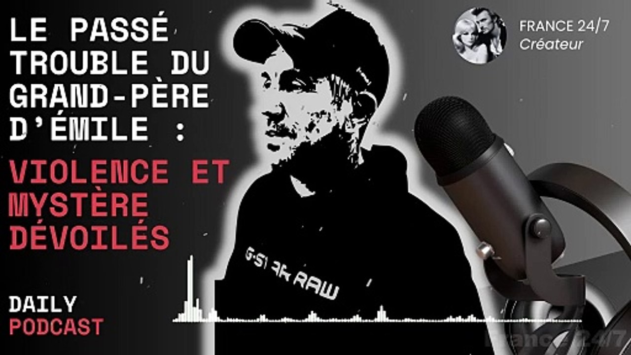 Le Passé Trouble du Grand-Père d’Émile  Violence et Mystère Dévoilés