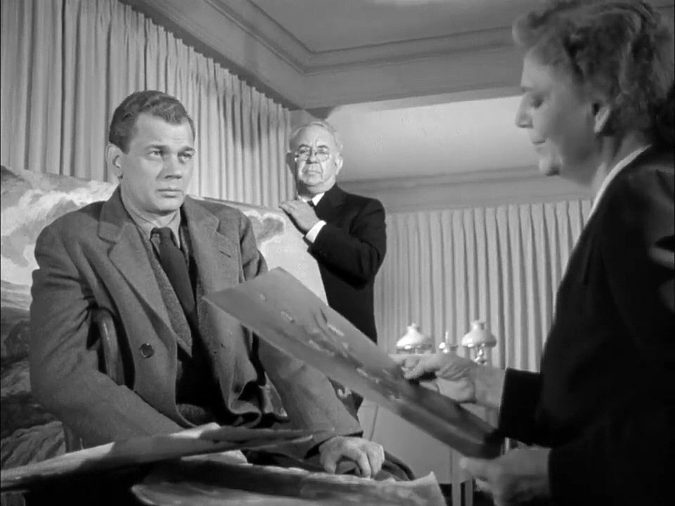Portrait of Jennie 1948  Full Movie