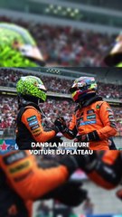 Piastri vs Norris : qui va dominer 2025 ? 👀🏆