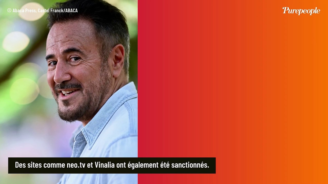 José Garcia condamné : l'acteur doit régler une belle amende pour publicité illicite