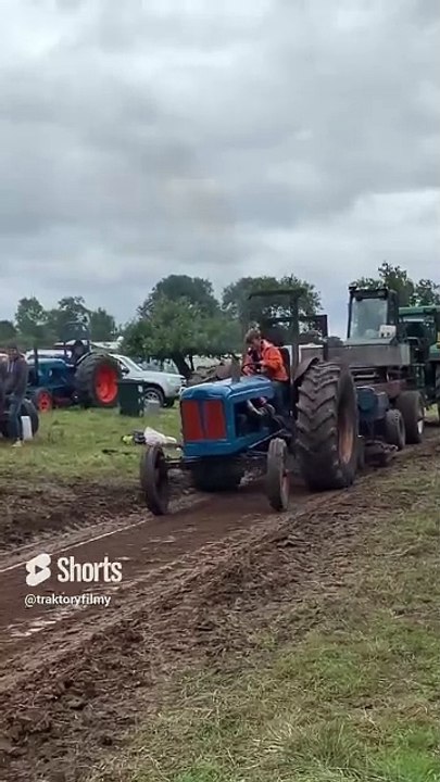 Fordson Major