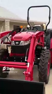 TYM 5835R #rolnictwo #agricole #farm