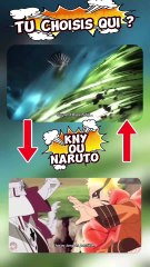 KNY vs Naruto : Le Duel Épique que Tout Fan d'Anime Doit Voir 🔥