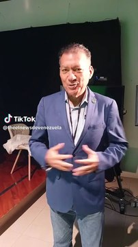 Reflexión del conocido comunicador social venezolano, Enrique Lopez Alfonzo