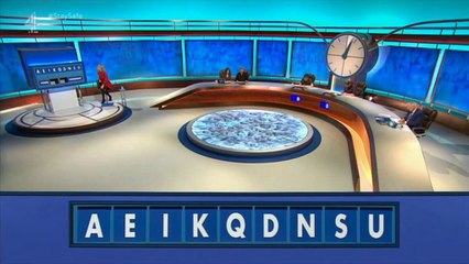 Countdown | Monday 21st January 2019 | Episode 6993 (C4 repeat)