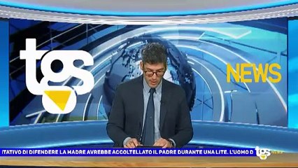 Il notiziario di Tgs, edizione del 5 aprile – ore 13.50